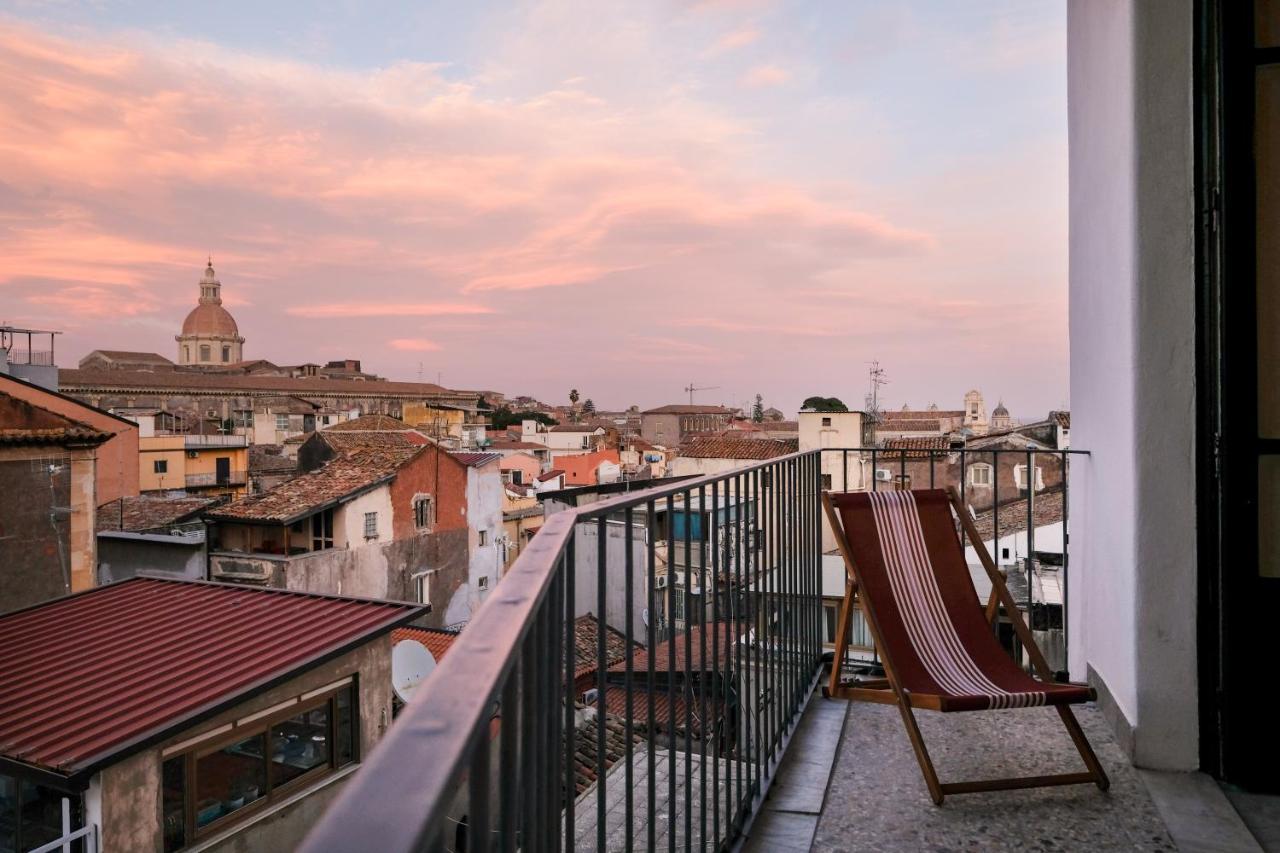 Casa Tarocco By Sicily In Home CTA Eksteriør billede
